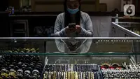 Rincian Harga Emas Perhiasan 13 September 2026 di Raja Emas dan Laku Emas