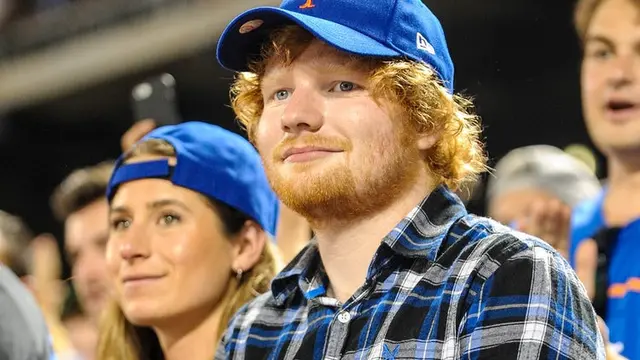 [Bintang] Ed Sheeran