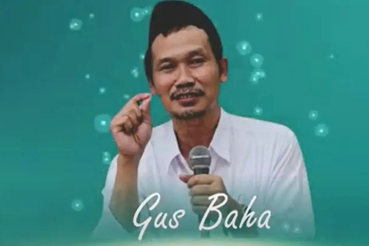 Gus Baha (SS: YT Laduni ID)
