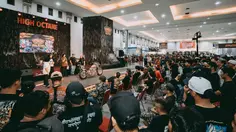 Bukan dari Kota Besar, Builder Madura Ini Taklukkan Kustomfest 2026