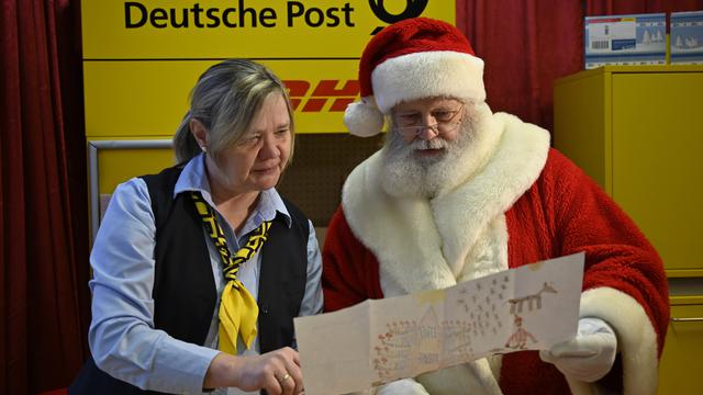 Kantor Pos Natal di Jerman