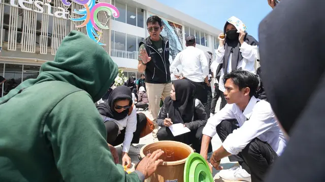 BRI Komitmen Bangun Budaya Keberlanjutan Lingkungan