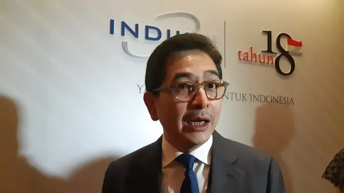 Indika Energy Satu Langkah Baru: Arsjad Rasjid Komisaris!