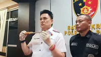 Sembunyi di Gubuk Sebulan, Tersangka Pembunuhan Satu Keluarga Diciduk