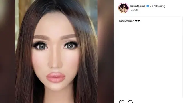 Lucinta Luna