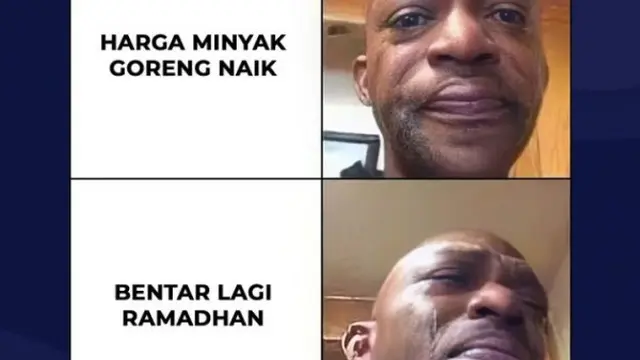 10 Meme Lucu Sambut Ramadhan Ini Bikin Senyum Sendiri