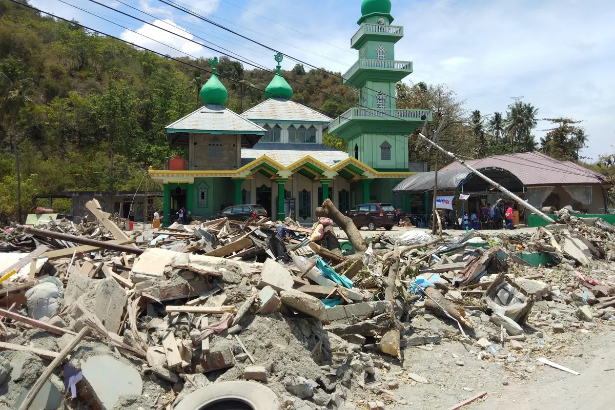 Gempa kembali membuat sejumlah wilayah Indonesia bergetar di awal pekan, Senin (11/9/2023). Hingga pukul 20.45 WIB, ada dua kali gempa hari ini terjadi.