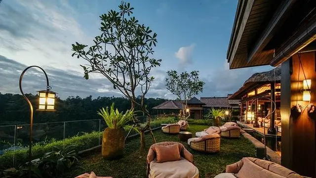 Penginapan Reino Barack di Bali