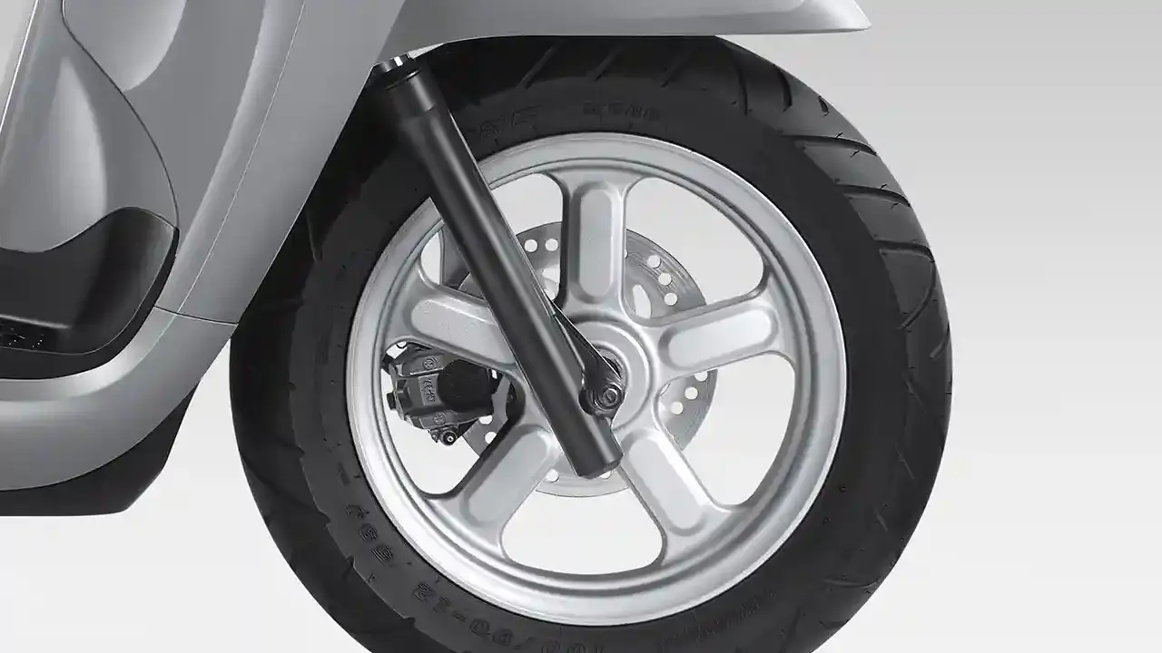 Segera ganti ban motor anda sebelum terlambat.