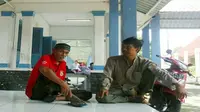Pasien gangguan jiwa di Makassar pilih pasangan Prabowo- Sandi di Pemilu 2019 (Liputa6.com/ Eka Hakim)