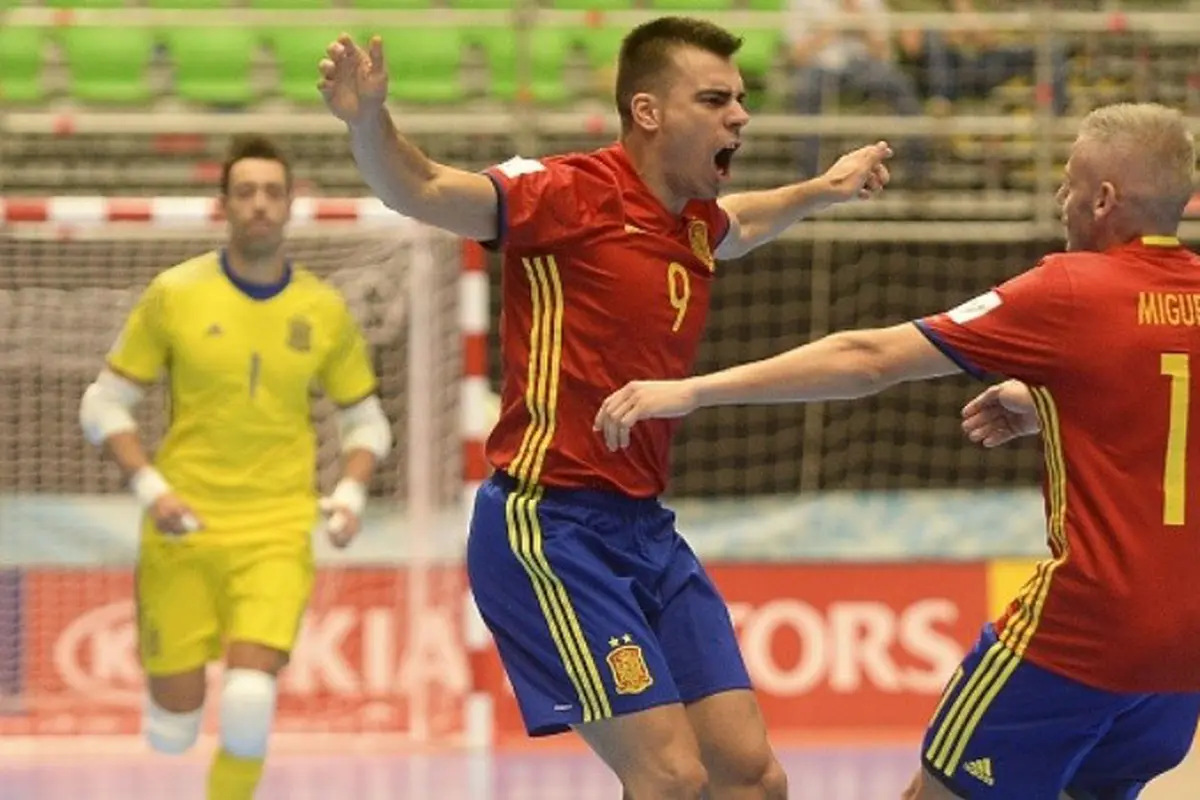 Spanyol vs Kazakhstan
