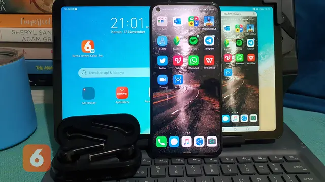 Ekosistem Huawei
