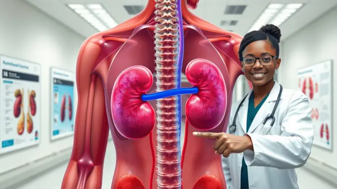 tips menjaga kesehatan ginjal