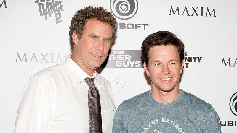 Trailer Daddy Home Sorot Duel Lucu Will Ferrell dan Mark Wahlberg