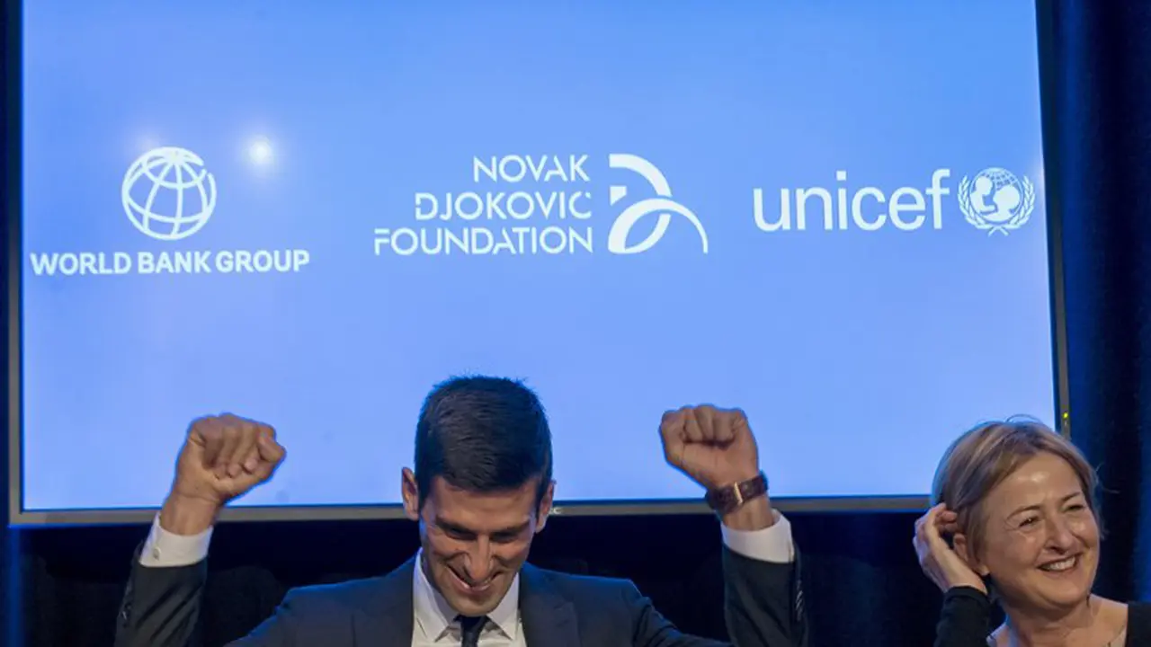 Novak Djokovic