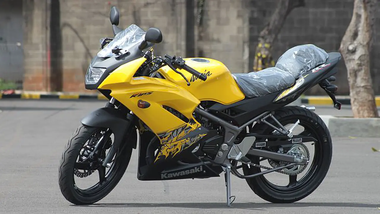 Siapa yang Meneruskan Kesuksesan Ninja 2-Tak, Kawasaki?