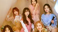 Syuting Videoklip, Yuju GFriend Malah Nyasar di Atas Bukit