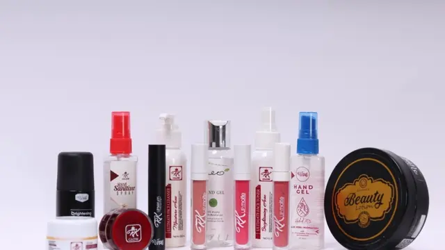 Cerita Perjuangan Perusahaan Pemilik Brand Kosmetik Viral dan RK Kosmetik