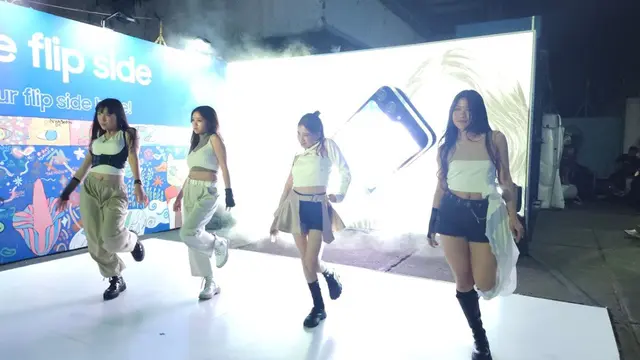 Hadirkan Suga dan Jimin BTS di Flip Town, Samsung Ajak Anak Muda Seru-Seruan Bersama Galaxy Z Flip5 dan Galaxy Z Fold5