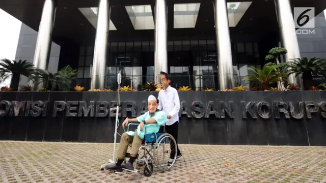 VIDEO: Jokowi Merespons Keinginan Keluarga Novel Baswedan Bertemu Dirinya