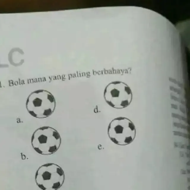 6 Soal Ulangan Seni dan Penjaskes Nyeleneh Ini Bikin Murid Berpikir Keras