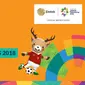 Jadwal Sepak Bola Asian Games 2018, China Taipei vs Indonesia. (Bola.com/Dody Iryawan)