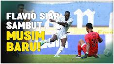 Berita Video, komentar Flavio Silva terkait musim baru bersama Persebaya Surabaya pada Rabu (19/6/2024)