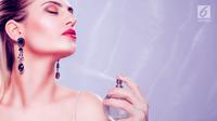 Ilustrasi Foto Minyak Wangi atau Parfum (iStockphoto)