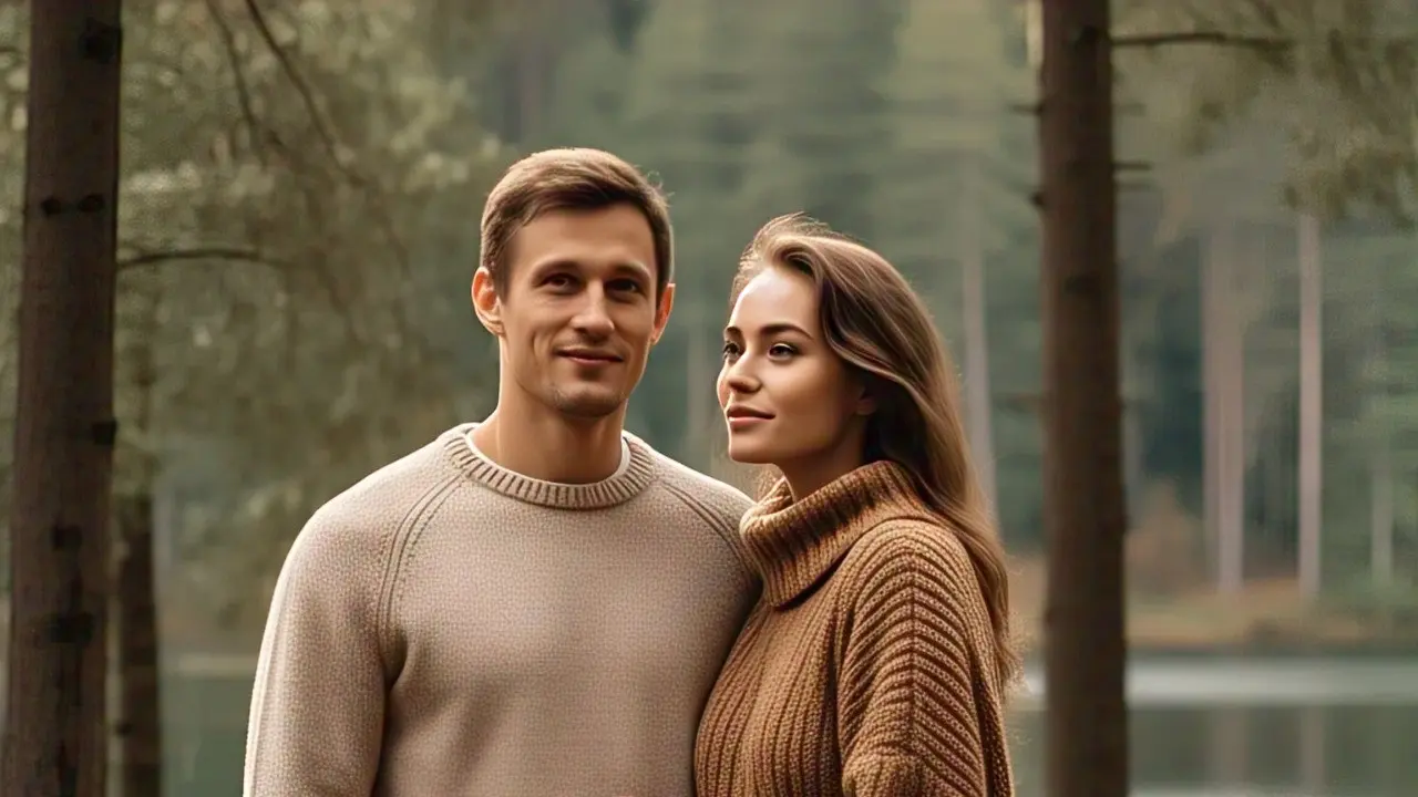Couple Outfits dengan Pasangan, Tampil Serasi Meski Minimalis