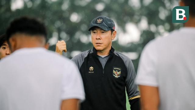 Foto: Bersiap Jelang Piala AFF 2022, Timnas Indonesia Gelar Pemusatan Latihan di Bali