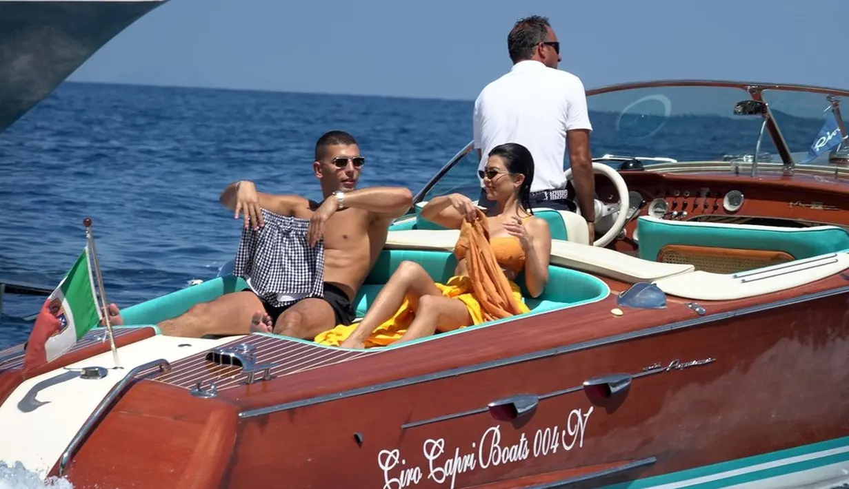 Kendati demikian, Younes Bendjima menepis kabar bahwa ia pernah berselingkuh dari Kourtney Kardashian. (Popsugar)