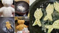 6 Menu Sahur Irit Pakai Tempe Ini Bentuknya Unik, Ada-Ada Saja (1cak)