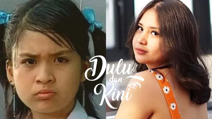 Dulu dan Kini: Transformasi Putri Titian yang Imutnya Nggak Pernah Luntur