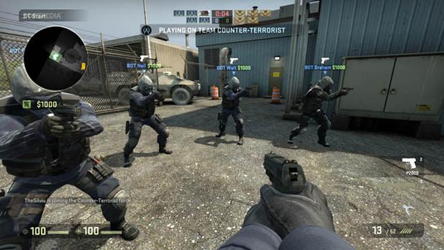 Counter-Strike