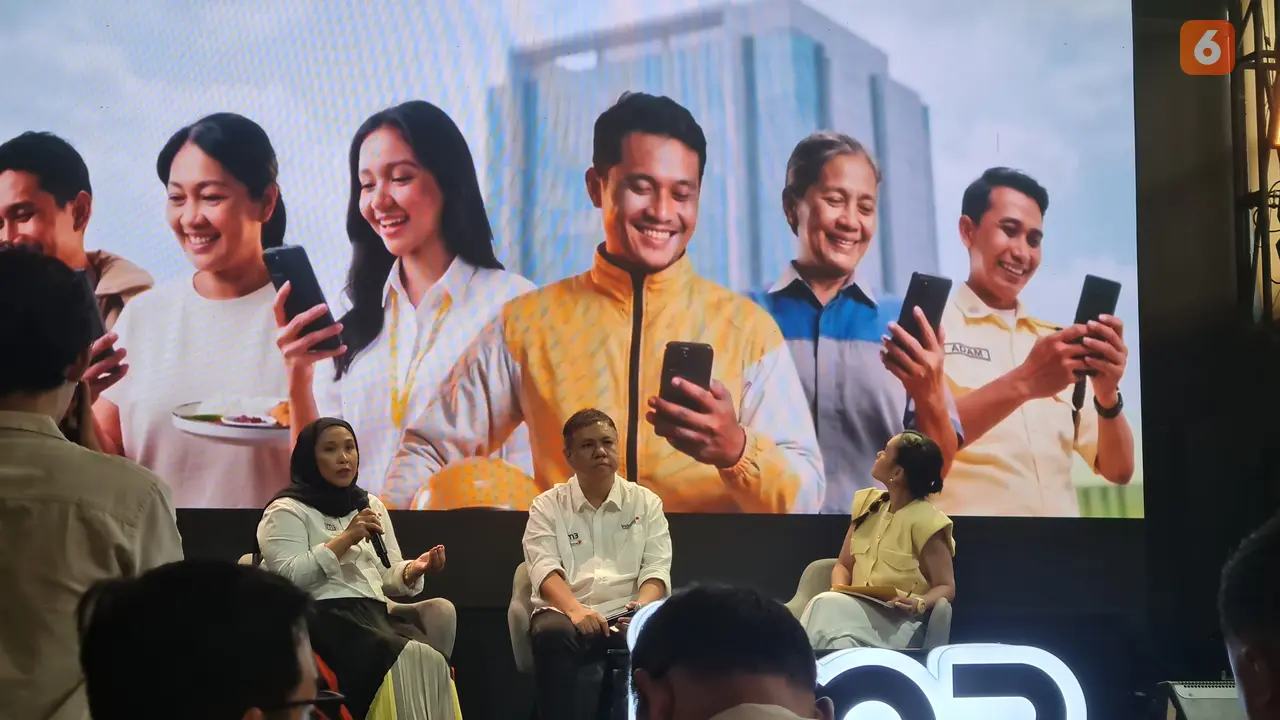 Press Conference & Peluncuran IM3 Istimewa. Liputan6.com/Aisyah Mustika Zamani