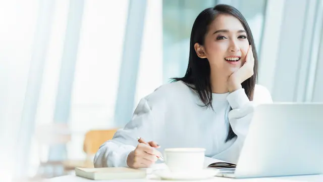 perempuan cantik