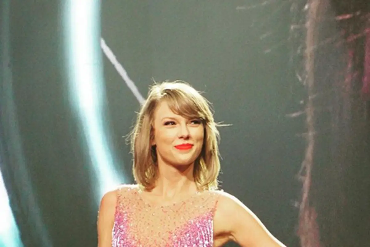 Taylor Swift memiliki rumah mewah dan bersejarah. (Instagram/taylorswift)