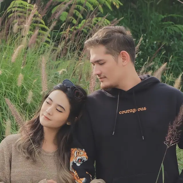 6 Potret Joy Octaviano Bintang Sinetron GGS Returns Bareng Kekasih