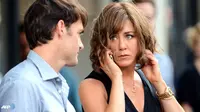 Jennifer Aniston Sempat Diterapi Akibat Patah Hati