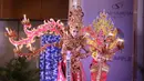 Finalis Puteri Indonesia 2018 Busana Tradisional