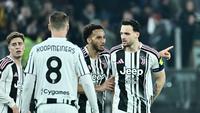 Analisis Kebangkitan Juventus di Ajang Serie A: Kemenangan atas Galatasaray dan Gol Telat Federico Gatti ke Gawang AS Roma