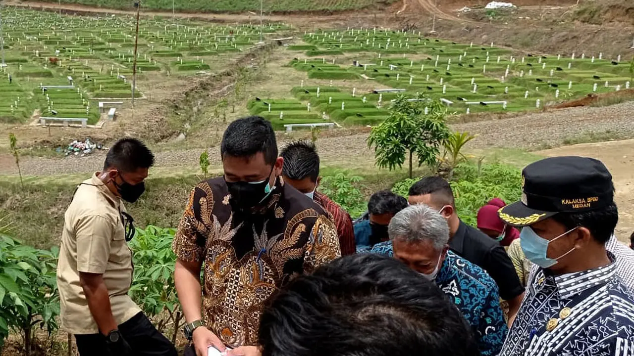 Wali Kota Medan, Bobby Nasution