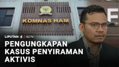 Komisi Nasional Hak Asasi Manusia kembali mendalami kasus penyiraman air keras terhadap aktivis KontraS, Andrie Yunus. Senin siang, tim penyidik Polda Metro Jaya hadir di kantor Komnas HAM guna memberikan klarifikasi.
