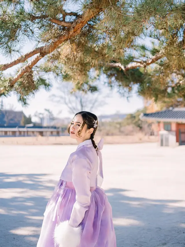 Syifa Hadju [Foto: Instagram/syifahadju]