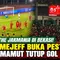 Selebrasi Gol Jeremejeff dan Ivan Mamut, Pesta The Jakmania di Bekasi, Persija Hancurkan Arema FC 5-1