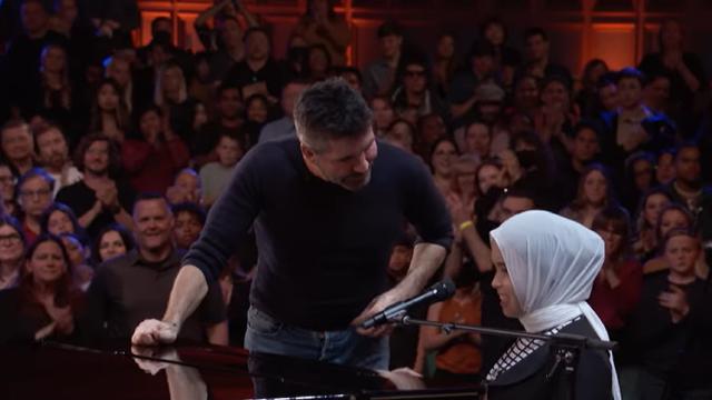Penampilan Putri Ariani di America’s Got Talent Bikin Simon Cowell Terpukau