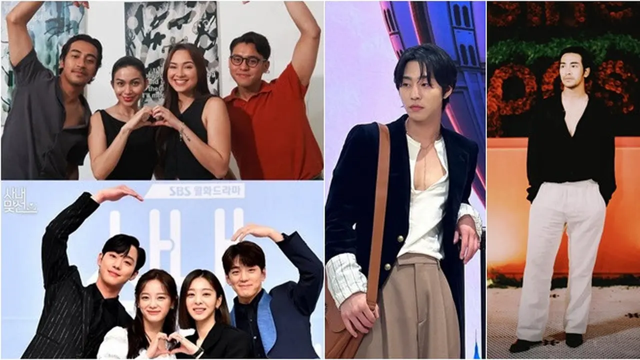 6 Potret Beda Gaya Pemain 'A Business Proposal' Korea Vs Indonesia, Mana Favoritmu?