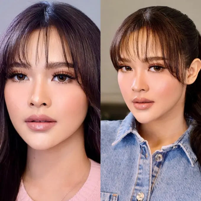 Tampilan Terbaru Bella Bonita bak Barbie