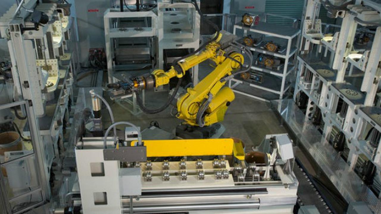 Canggih, Robot Ini Mampu Singkirkan 700.000 Amunisi Usang
