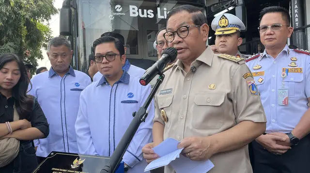 Pramono Yakin Transjakarta Bisa Kelola Transportasi Kepulauan Seribu